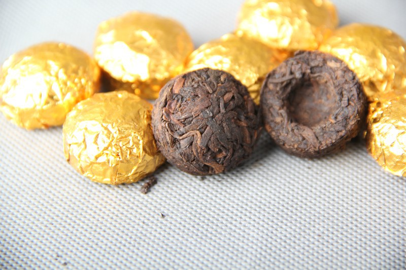 醇香金沱 熟沱-2