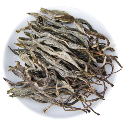 云南大叶种普洱茶叶生茶老树散茶500克