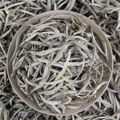 【百香果】古树大白毫单芽月光白单芽