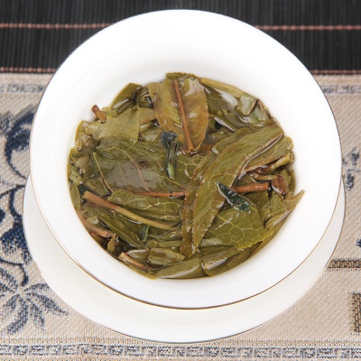 小饼时代糯香迷你小沱茶饼云南浓香糯米香茶生