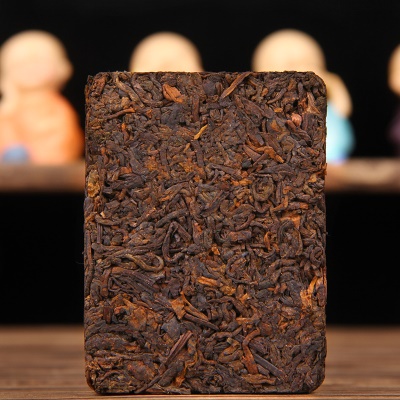 云南普洱茶2015年老料熟茶易武正山易武老树砖茶