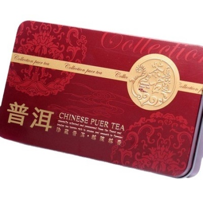 【百香果】普洱茶醇香熟茶原味小沱茶75g/盒