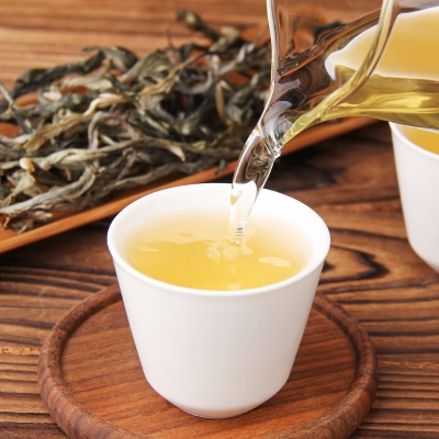 云南大叶种普洱茶叶生茶老树散茶500克