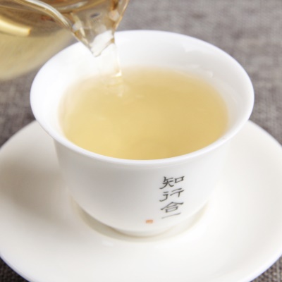 【百香果】古树大白毫单芽月光白单芽