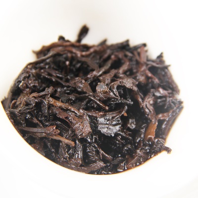 勐海茶区古树黄金叶普洱茶熟茶新款金叶子500g