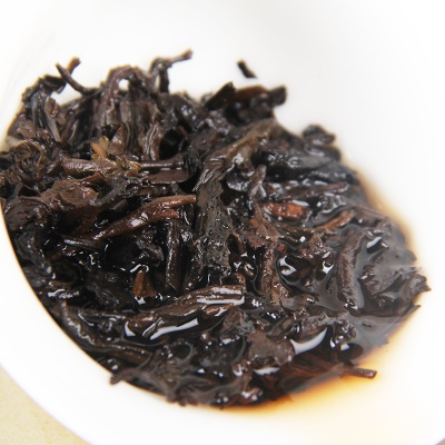 2020传世佳茗经典普洱熟茶饼357g