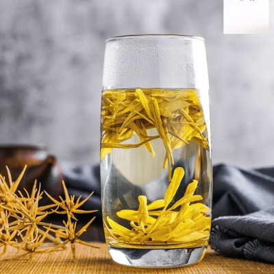 芽新茶上市高山绿茶茶叶散装125g罐装礼盒香浓型白茶黄茶批发