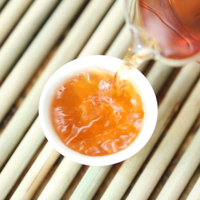 【百香果】新会小青柑普洱茶16年越陈越香