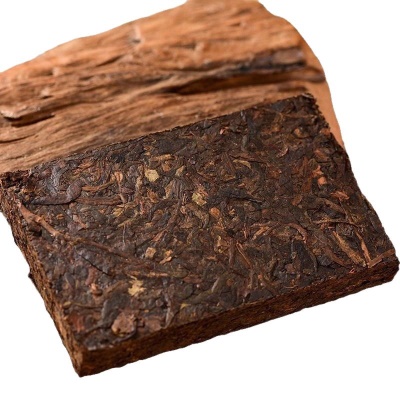 普洱茶熟茶枣香老树茶砖250克