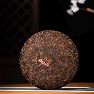 班章金印熟茶礼盒普洱茶357g