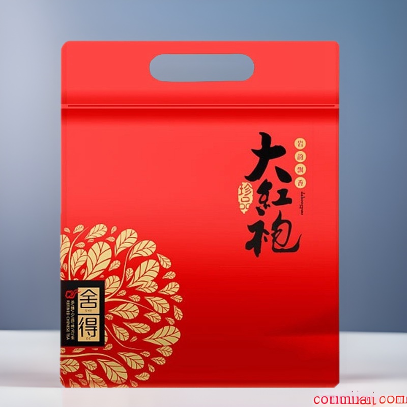 大红袍500g新茶叶批发武夷山肉桂岩茶春茶果香水仙乌龙山韵特级