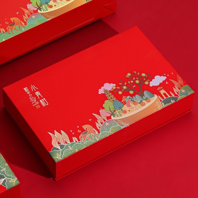 新会小青柑普洱茶礼品送礼