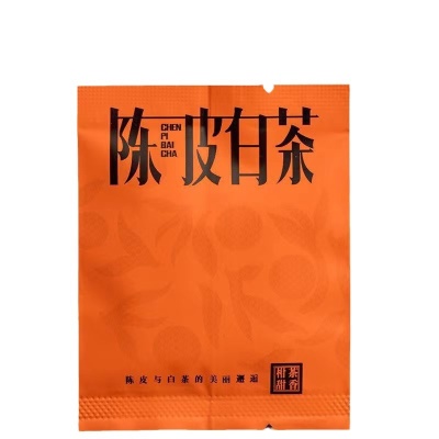 福建陈皮白茶方片2015年福鼎老白茶陈皮寿眉饼干茶小茶饼厂家批发