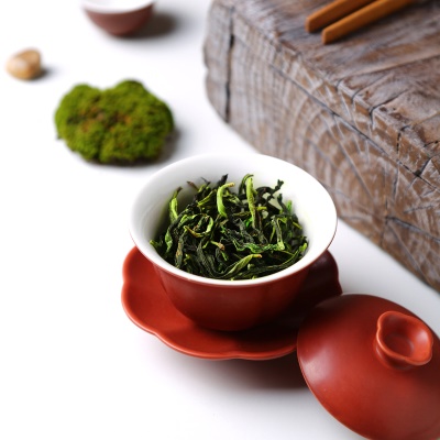 凤凰单丛抽湿鸭屎香单枞茶叶礼盒装潮州清香型大乌叶500g清香耐泡