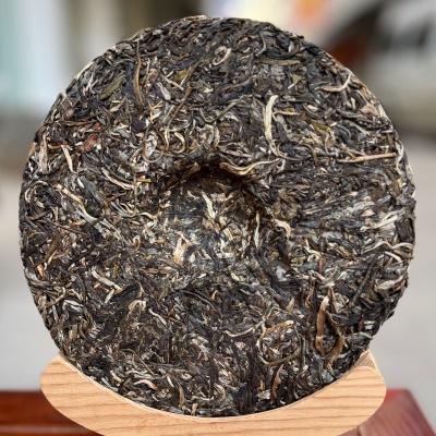 刮风寨 357g云南普洱茶生茶