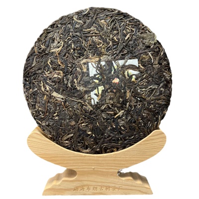 普洱茶357g 礼盒款