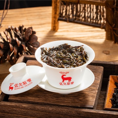 新茶凤凰单枞蜜兰香单丛茶叶批发碳焙浓香型白叶乌龙茶礼盒装200g