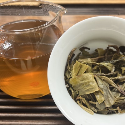 困鹿山357g 云南普洱茶生茶
