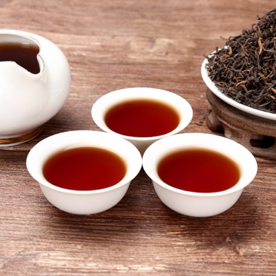 陈年云南普洱茶勐海陈香宫廷熟礼盒装500g老茶