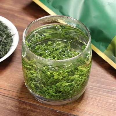 新茶绿茶500g茶叶批发高山云雾散装袋装日照炒青明前春茶