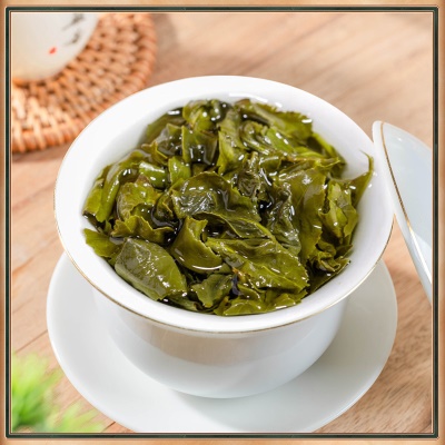 黑曜系列安溪乌龙茶铁观音茶叶250g配礼袋铁盒装浓香礼品