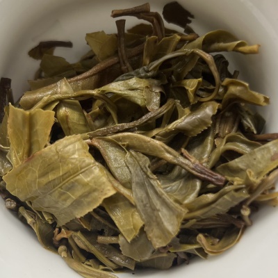 困鹿山357g 云南普洱茶生茶