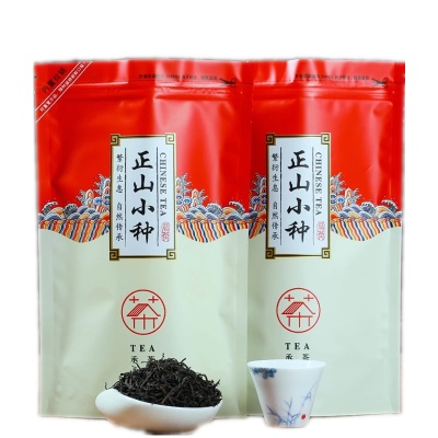 新茶正山小种茶叶浓香红茶散袋装250g