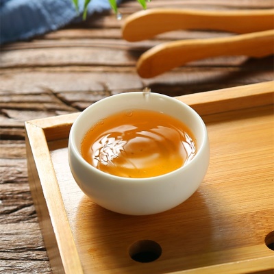 凤凰单枞茶鸭屎香高山雪片清香型高山潮州凤凰单丛茶叶礼盒装500g