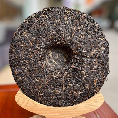 易武正山野放冻春茶 357g云南普洱茶生茶