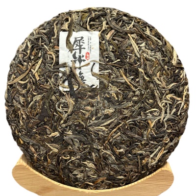 犀牛塘  357g 普洱茶生茶