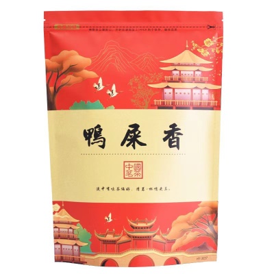 凤凰单枞茶鸭屎香单丛茶叶批发回甘袋装250g厂家一件代发广东原产