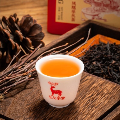 新茶凤凰单枞蜜兰香单丛茶叶批发碳焙浓香型白叶乌龙茶礼盒装200g