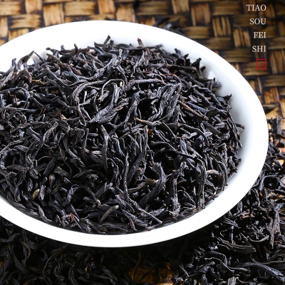 节日送礼花香正山小种红茶浓香型茶叶非特级礼盒装250g茶叶批发