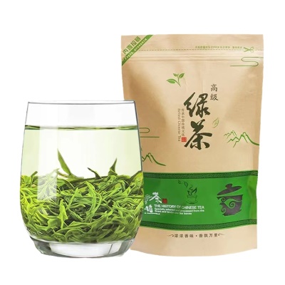 高山云雾新春茶散装嫩芽毛尖茶叶袋装500g高山云雾茶