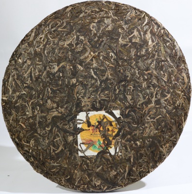 班章 3000g大饼 云南普洱茶生茶