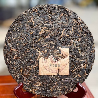 班章橡筋 357g云南普洱茶生茶