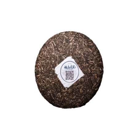 冰岛老寨3000g普洱茶生茶大饼