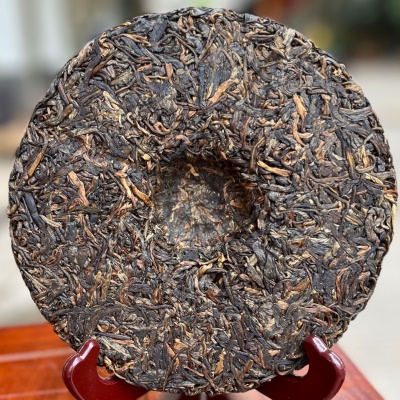 班章橡筋 357g云南普洱茶生茶