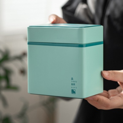 新茶碧螺春茶叶礼盒装茶叶高级绿茶400g礼盒装