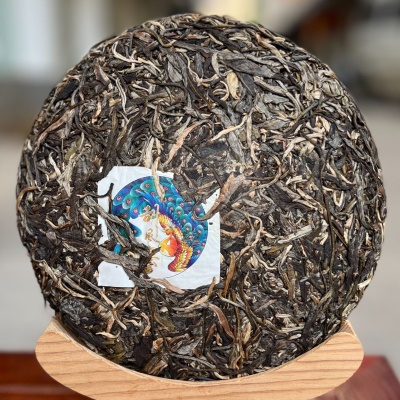 刮风寨 357g云南普洱茶生茶