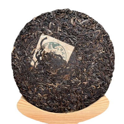 易武正山野放冻春茶 357g云南普洱茶生茶