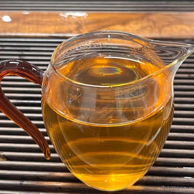 布朗大树400g 云南普洱茶生茶