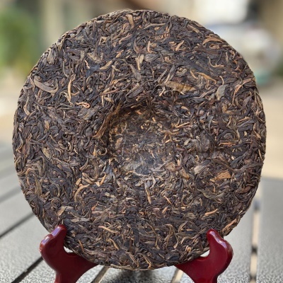 布朗大树400g 云南普洱茶生茶