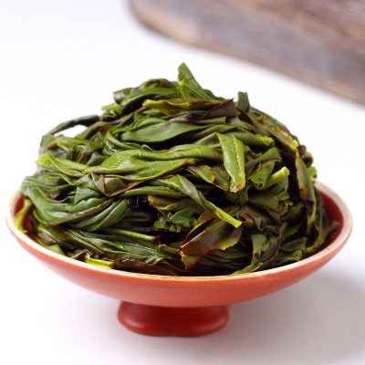 凤凰单丛抽湿鸭屎香单枞茶叶礼盒装潮州清香型大乌叶500g清香耐泡