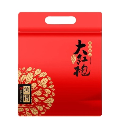 大红袍500g新茶叶批发武夷山肉桂岩茶春茶果香水仙乌龙山韵特级