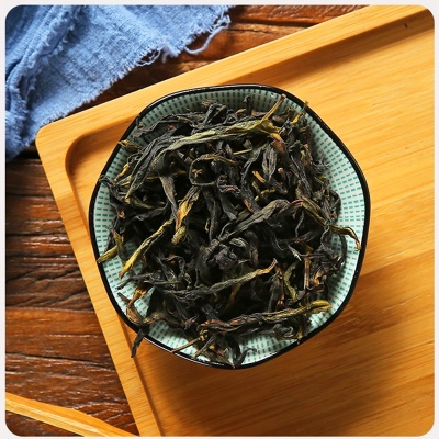 凤凰单枞茶鸭屎香高山雪片清香型高山潮州凤凰单丛茶叶礼盒装500g