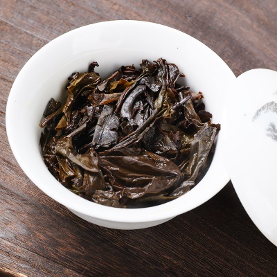 金花天茯安化黑茶湖南黑茶天尖茯砖茶陈年茶安华茶叶1kg