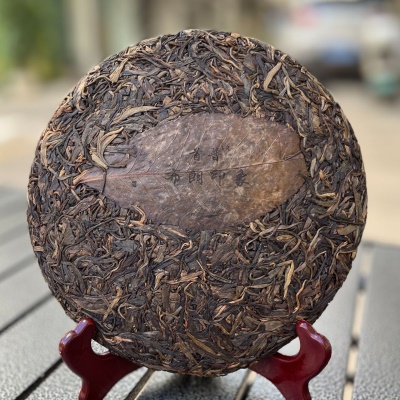 布朗大树400g 云南普洱茶生茶