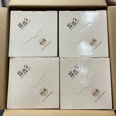 茶王奖班章 357g 熟茶云南普洱茶礼盒礼盒款