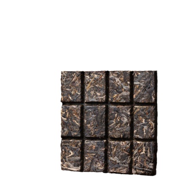八八青88g方砖 普洱茶生茶小方砖